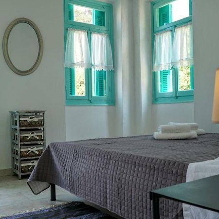 Symi Fos House Villa Dış mekan fotoğraf