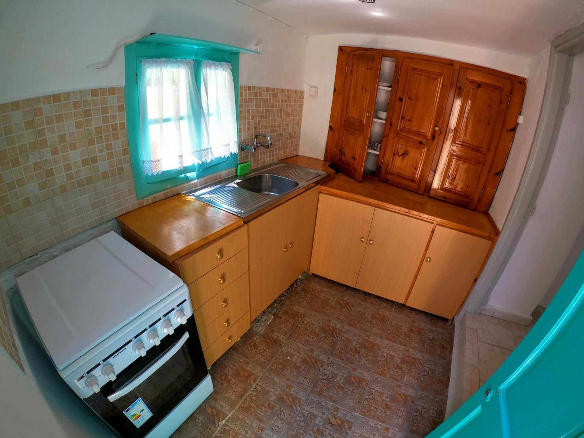 Symi Fos House Villa Dış mekan fotoğraf