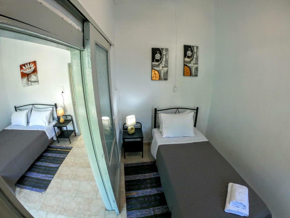 Symi Fos House Villa Dış mekan fotoğraf