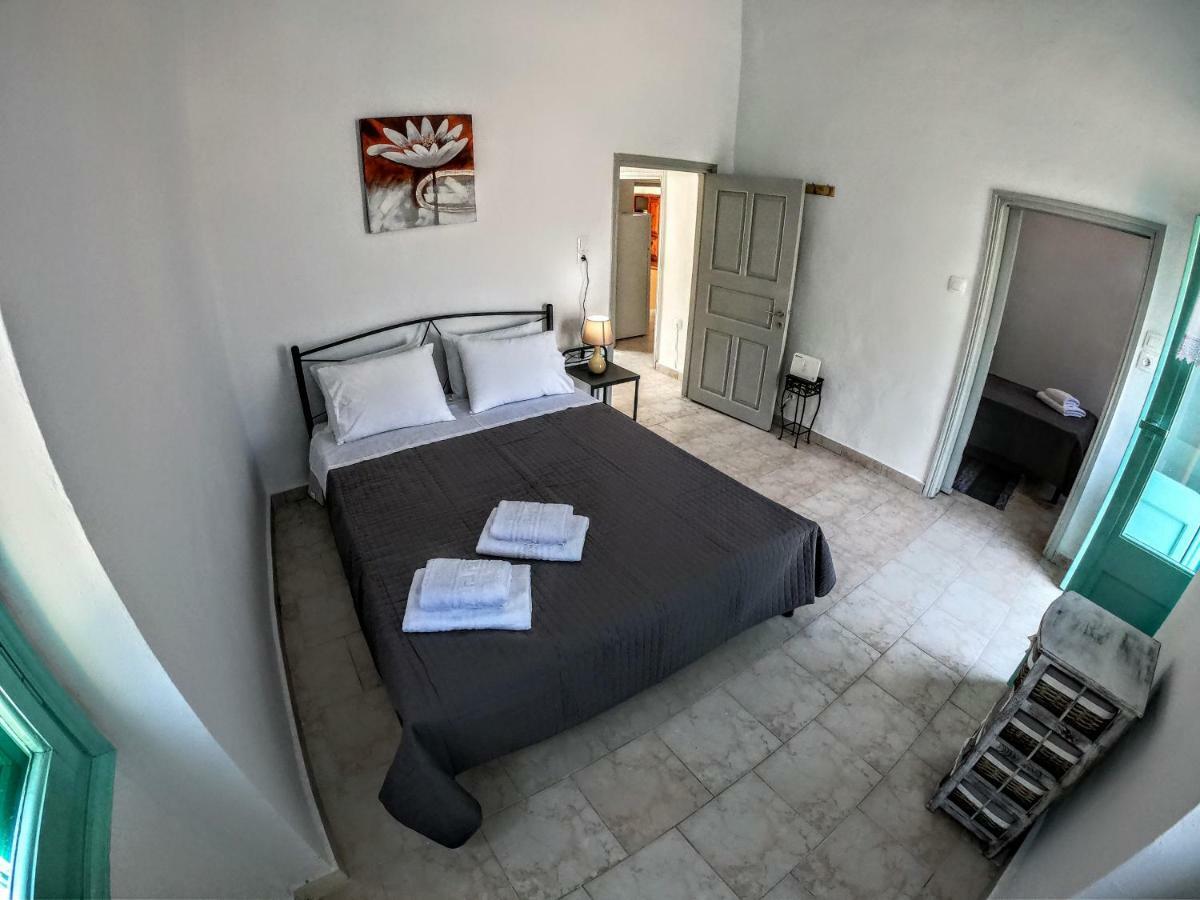 Symi Fos House Villa Dış mekan fotoğraf
